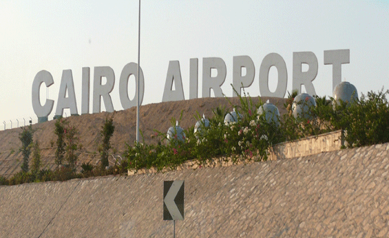 el-aeropuerto-de -El-Cairo